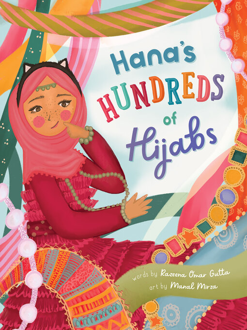 Cover of Hana's Hundreds of Hijabs